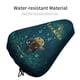 thumbnail image 4 of Los Ollie Perdidos Funda de Asiento de Bicicleta Impermeable, Cojín Elástico Suave, Protector contra Lluvia, Polvo y UV, 4 of 6