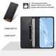 thumbnail image 2 of Funda Tipo Cartera de Cuero Sintético para XIAOMI 14T Bloqueo RFID, con Ranuras para Tarjetas y Bolsillo para Efectivo, Cierre Magnético Fuerte Negro, 2 of 6