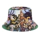 thumbnail image 5 of Billie se Rompe Sombrero bucket para adultos, gorra de protección solar, sombrero de pescador plegable para viajes al aire libre, pesca y actividades de verano, 5 of 6