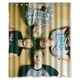 thumbnail image 1 of Cortina de ducha 5Sos "5 Seconds of Summer" con ganchos (152 x 183 cm), 1 of 3