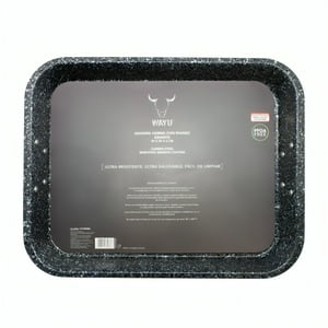 Wayu - Asadera Horno C/Mango Antiadherente