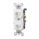 thumbnail image 1 of Interruptor electrónico Leviton R62-05241-0WS de 3 vías blanco, 1 of 1