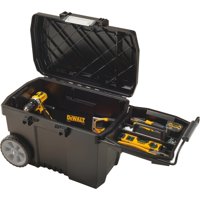 Caja Portaherramientas 56 Litros Dewalt Dwst33090 Negro