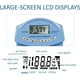 thumbnail image 3 of Dinamómetro Digital Lcd 90 Kg/198ib Medición Potencia, 3 of 3