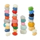thumbnail image 1 of Equilibrio De Madera De Piedra Apilable Montessori Educativo Durante 3 A?os Hasta 36 Piezas, 1 of 5