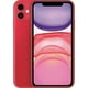 thumbnail image 1 of Iphone 11 Usado - Desbloqueado Por Operador - Producto De 256 Gb (rojo) (regular), 1 of 5