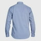 thumbnail image 4 of Camisa Fil A Fil azul marino XXL, 4 of 5