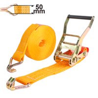 Eslinga 3 Toneladas 50Mm X 10M Anaranjado Ingco Hrsp3101