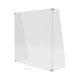 thumbnail image 1 of Inserto para vitrina Brickcessories de acrílico para IKEA Kallax, 1 of 7