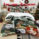 thumbnail image 1 of 3pcs James Dean Photo Collection Printed Bedding Set Soft Duvet Cover with 2 Pillowcases All Season Comfort, 1 of 5
