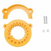 Magideal - Afilador De Brocas Afilador De Brocas Profesional Resistente Precisión Reemplazar Fácil De Instalar Premium Para Todo Tipo De Accesorio