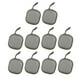 thumbnail image 2 of 10x Bolsa De Almacenamiento Para Auriculares Bolsa De Almacenamiento De Viaje Para Cable Joyería Dinero, 2 of 3