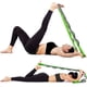 thumbnail image 4 of Correas elásticas para yoga, fisioterapia, pilates, estiramientos, bandas de ejercicios, no elásticas, bucles múltiples., 4 of 7