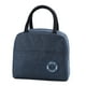thumbnail image 1 of 1pc Insulated Lunch Bag, Insulation Bento Pack, Aluminum Foil Rice Bag, Meal Pack, Ice Pack, Student Bento Lunch Handbag, Insulation Bag, Lunch Box Bag, 1 of 3
