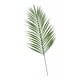 thumbnail image 5 of Plantas falsas Helecho Hoja verde Decoración del jardín del hogar Areca palm Verde oscuro, 5 of 5