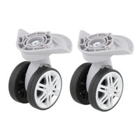 Bothyi - 2X Ruedas De Equipaje De Repuesto A19 Heavy Duty Durable Para Maleta De Viaje