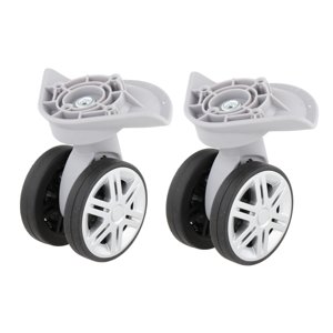 Bothyi - 2X Ruedas De Equipaje De Repuesto A19 Heavy Duty Durable Para Maleta De Viaje