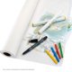 thumbnail image 4 of Rollo de papel de boceto y traza Bee Paper Company 61 cm x 46 m Blanco 3 kg, 4 of 6