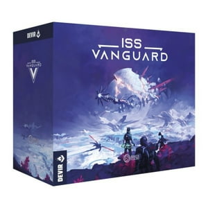Devir - Iss Vanguard: Caja De Inicio