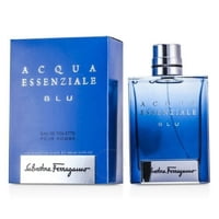 Salvatore Ferragamo - Sf Acqua Essenziale Blu Homme Edt 100Ml