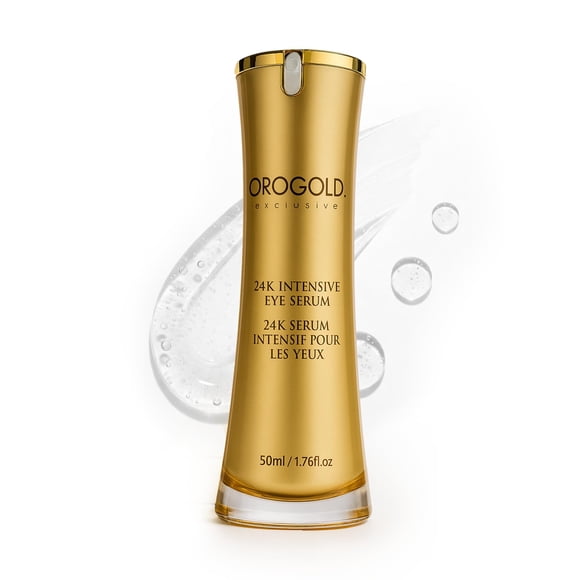 Suero para ojos Orogold 50 ml Vitamina C y Péptidos