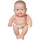 thumbnail image 2 of Baby Doll JC Toys Berenguer Lots To Love, vinilo asiático de 25 cm, 2 of 2