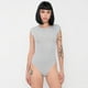 thumbnail image 3 of Body Mujer Manga Corta Gris Corona, 3 of 5
