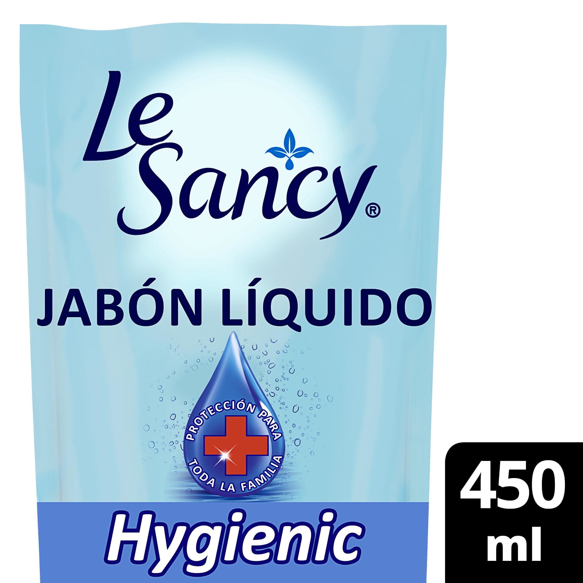Jabón Líquido Hygienic 450 ml Le Sancy
