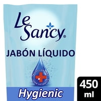 Jabón Líquido Hygienic 450 Ml Le Sancy