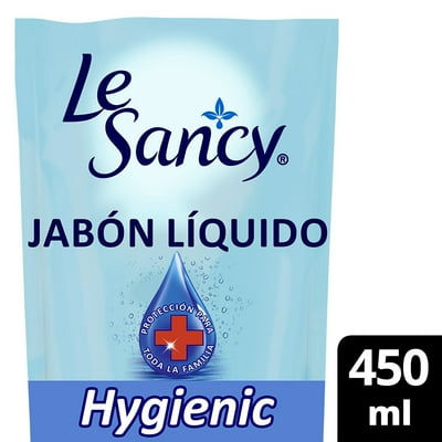 Jabón Líquido Hygienic 450 Ml Le Sancy