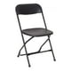 thumbnail image 1 of Silla Plegable Flash Negro, 1 of 1