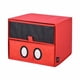 thumbnail image 2 of Caja Organizadora Mickey Mkf-6144-Mk Tejido - Cartón Rojo - Negro, 2 of 4
