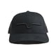 thumbnail image 1 of Sombrero Kimes Ranch Weekly Upgrade 110 Snapback negro/negro, 1 of 9