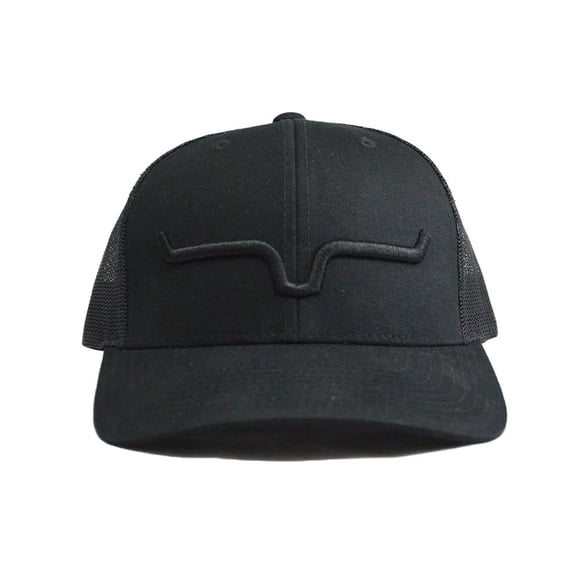 Sombrero Kimes Ranch Weekly Upgrade 110 Snapback negro/negro
