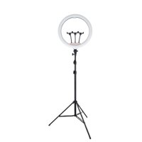 Genérico - Aro Luz Selfie Fotografia Videos Recargable Portatil Lau