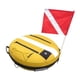 thumbnail image 5 of Marcador De Boya De Buceo Marcador De Buzo De Entrenamiento Para Buceo Buceo Libre Buceo Amarillo, 5 of 5