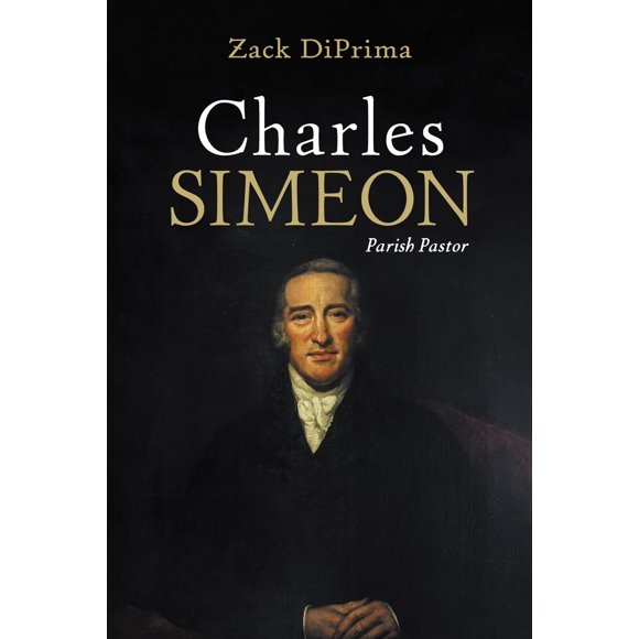 Libro Wipf & Stock Publishers: Charles Simeon, Pastor de la Parroquia