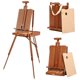 thumbnail image 1 of Caballete VISWIN Ajustable de Madera de Haya – Portátil, 1 of 5