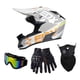 thumbnail image 2 of Casco De Bicicleta Integral Accesorios De Resistencia Al Impacto Casco De Ciclismo Para Adultos L, 2 of 5