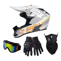 Magideal - Casco De Bicicleta Para Hombres Y Mujeres, Resistente A Impactos, Accesorios Cómodos, Transpirable, Deportivo, Casco De Bicicleta De Montaña, Casco De L