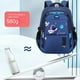 thumbnail image 3 of Spaceman Print Kids Backpack Waterproof Orthopedic Rucksack Bagpack Mochila Reflective Design Children School Bags, 3 of 3