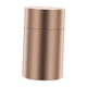 thumbnail image 1 of Tarro De Aluminio Compacto, Elegante, Sencillo Y Portátil Para Galletas, Harina Y Café., 1 of 5