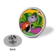 thumbnail image 3 of Insignia de Botón Redondo Desmarcar El Gran Show de Grape Ape 2.8 cm, 3 of 6