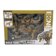 thumbnail image 1 of Dinosaurio Constructor con Luces y Sonidos Magnetics, 1 of 5