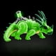 thumbnail image 4 of Figura Dino DNA ROBO ALIVE colección prehistórica, 4 of 9