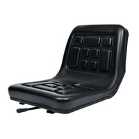 Ioensy - Asiento De Tractor Asiento De Cosechadora Para Trasplantadoras De Arroz Barredoras De Carreteras Vehículos Modelo De Riel Deslizante