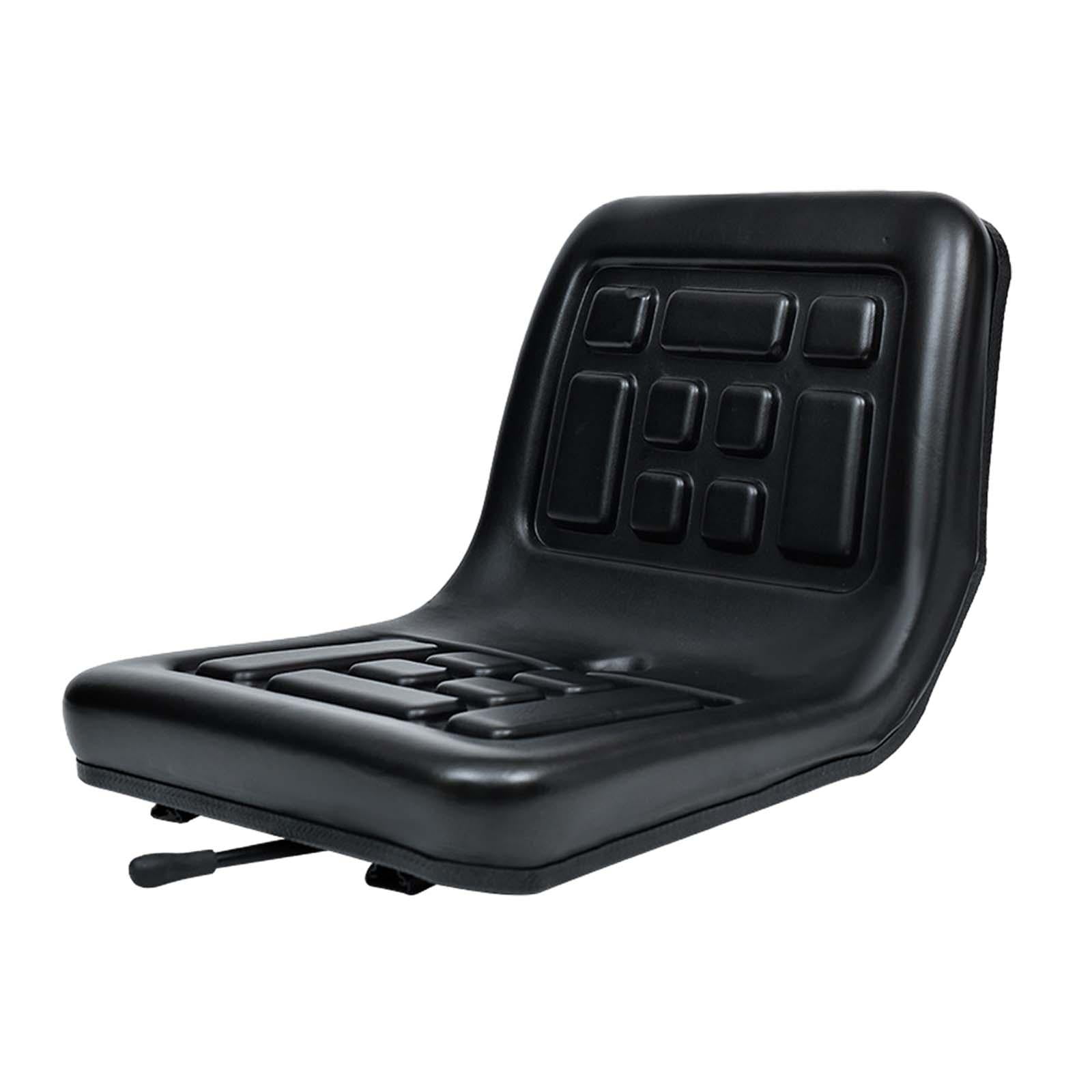 Ioensy - Asiento De Tractor Asiento De Cosechadora Para Trasplantadoras De Arroz Barredoras De Carreteras Vehículos Modelo De Riel Deslizante