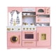 thumbnail image 1 of Gran Cocina Kitchenette Rosada, 1 of 4