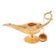 thumbnail image 1 of Decoración De La Lámpara De Aladdin Decoración De La Lámpara De Aceite Decoración De La Lámpara De Aceite Retro Decoración De Oro, 1 of 5