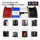 thumbnail image 3 of Filamento eSUN PLA 1,75 mm 4 kg Negro para Impresora 3D, 3 of 7